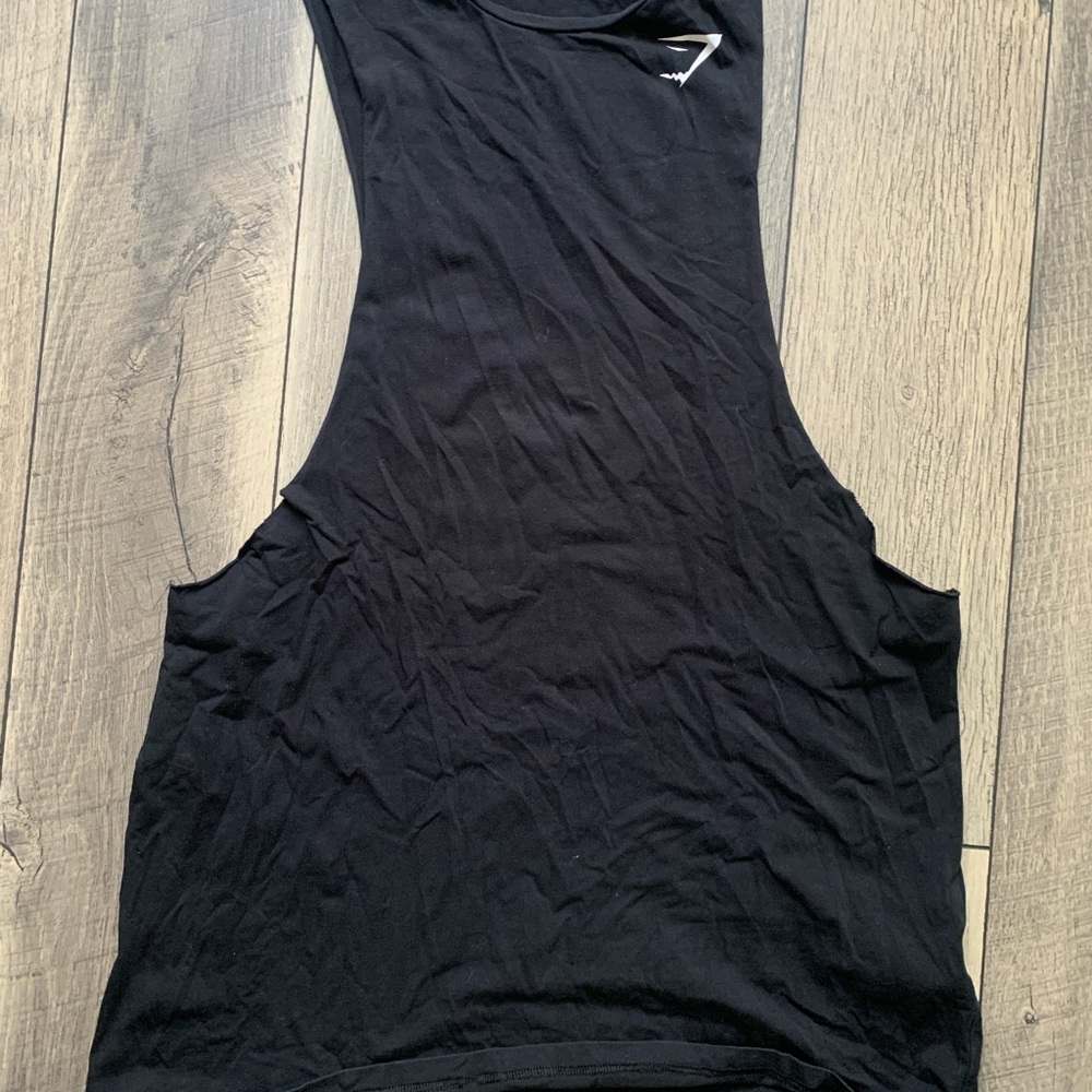 GymShark Critical Tank